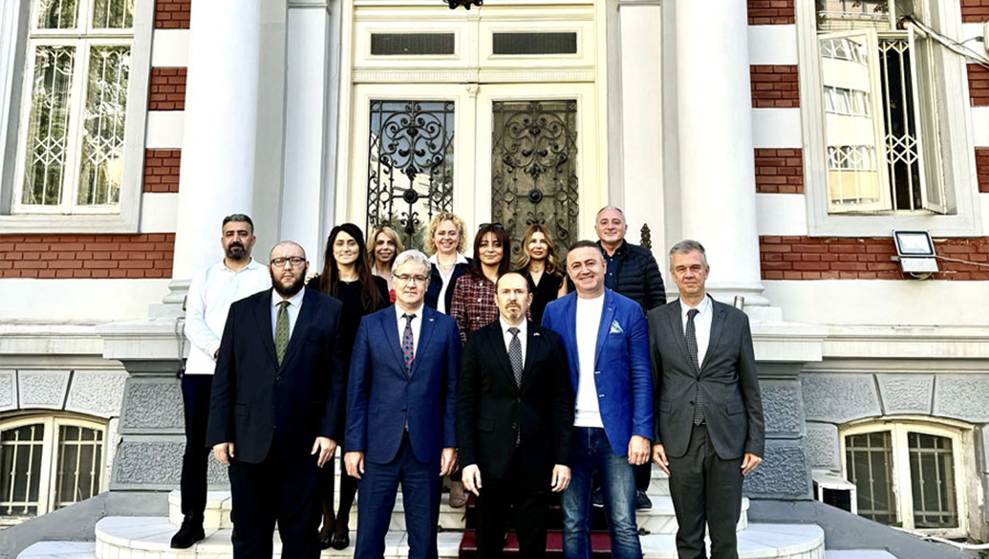 Trakya Health Tourism Cluster Conducted Business Meetings in Romania